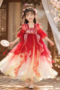 Trang Phục Cổ Trang Cẩm Tú Linh