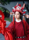 Mão Tân Lang - Mão Đỏ Có Kèm Phụ Kiện 2026