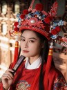Mão Tân Lang - Mão Đỏ Có Kèm Phụ Kiện 2026