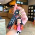 Móc Khóa Nhân Vật Kimetsu No Yaiba Chất Liệu Silicon - Nezuko