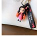 Móc Khóa Nhân Vật Kimetsu No Yaiba Chất Liệu Silicon - Nezuko