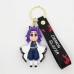 Móc Khóa Nhân Vật Kimetsu No Yaiba Chất Liệu Silicon - Shinobu Kocho
