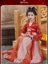 Trang Phục Hằng Nga Hạ Cẩm Nhi Cho Bé