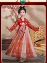 Trang Phục Hằng Nga Hạ Cẩm Nhi Cho Bé