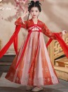 Trang Phục Hằng Nga Hạ Cẩm Nhi Cho Bé