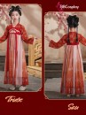 Trang Phục Hằng Nga Hạ Cẩm Nhi Cho Bé