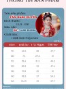 Trang Phục Hằng Nga Vân Tịch Nhi Cho Bé