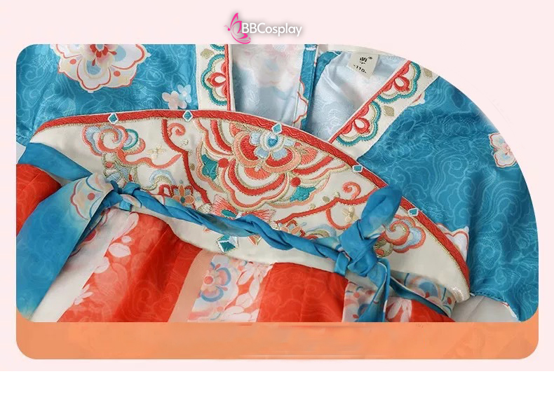 Trang Phục Hằng Nga Vân Tịch Nhi Cho Bé