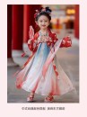 Trang Phục Hằng Nga Tần Ngọc Huyên Cho Bé