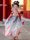 Trang Phục Hằng Nga Tần Ngọc Huyên Cho Bé