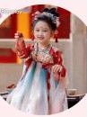 Trang Phục Hằng Nga Tần Ngọc Huyên Cho Bé