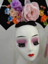 Trang Phục Cách Cách Mãn Thanh Lạc Vân Chi Cho Bé - Màu Hồng