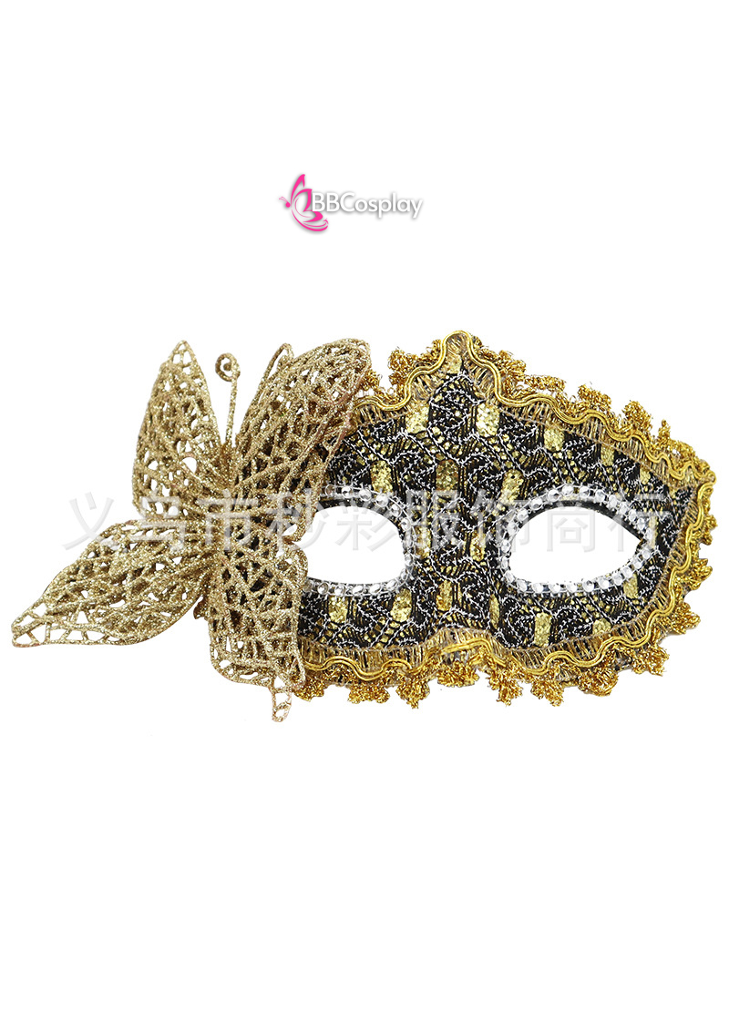 Mặt Nạ Halloween - Nhiều Loại
