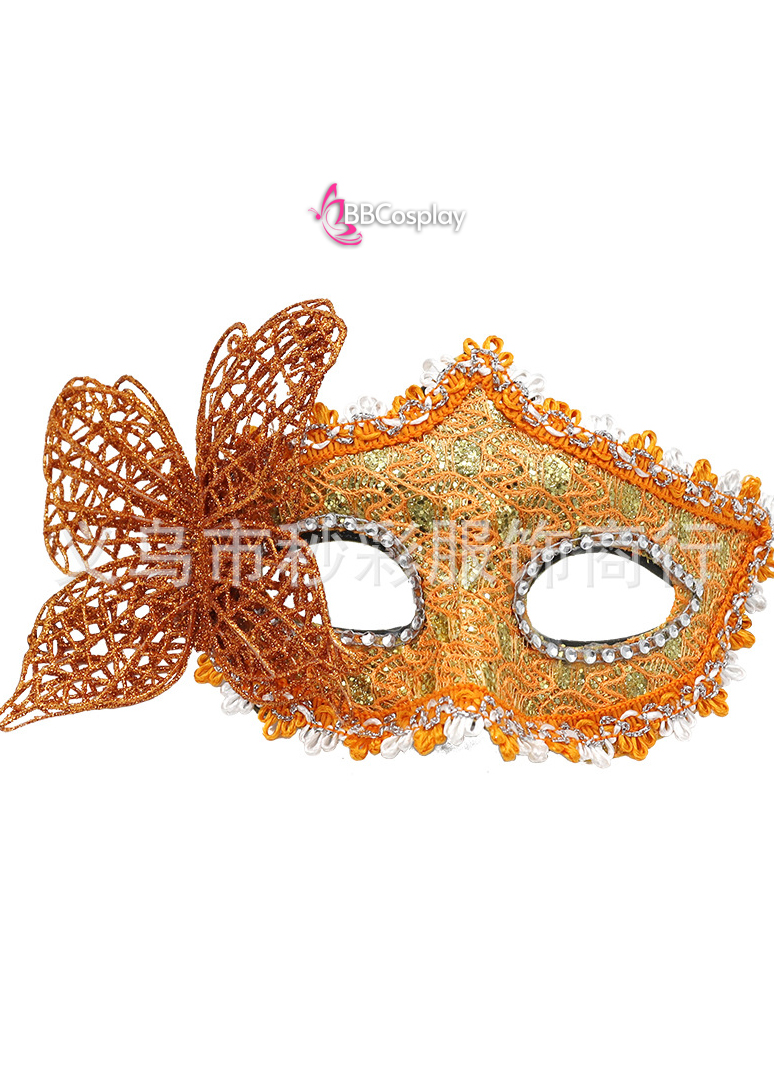 Mặt Nạ Halloween - Nhiều Loại