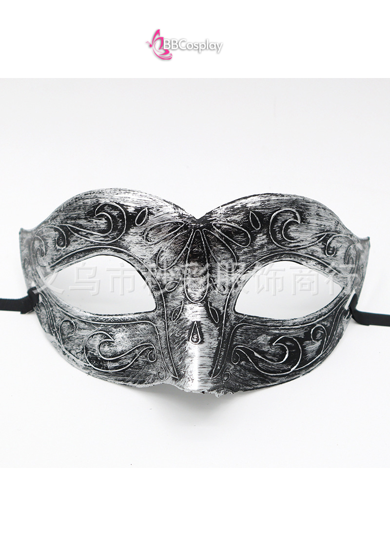 Mặt Nạ Halloween - Nhiều Loại