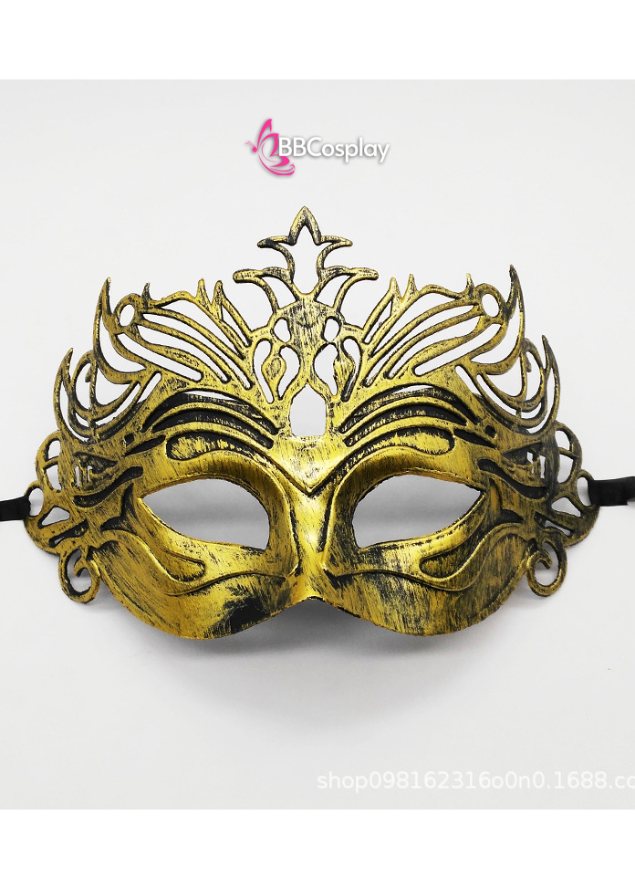 Mặt Nạ Halloween - Nhiều Loại