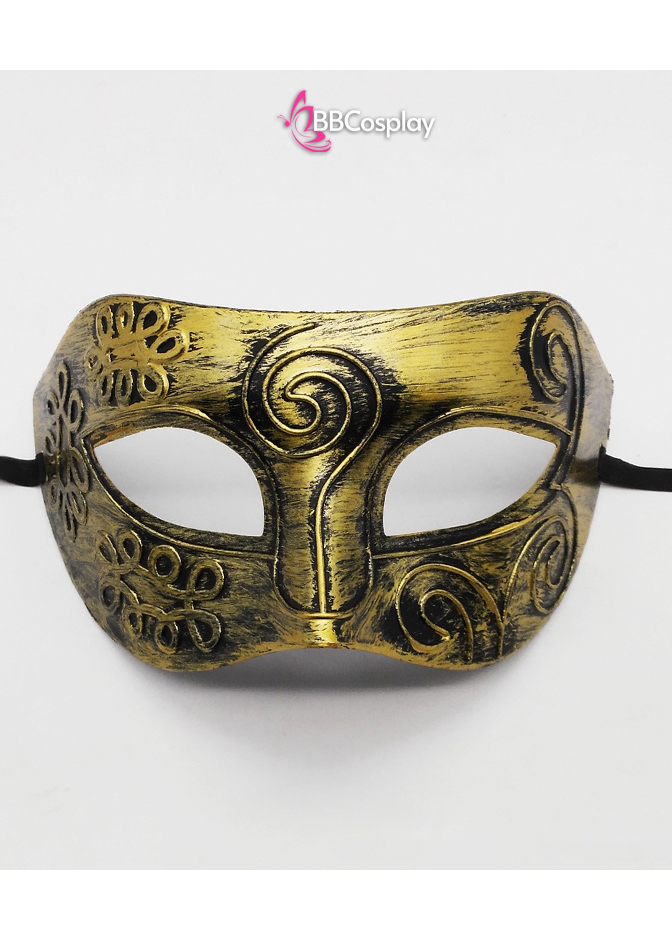 Mặt Nạ Halloween - Nhiều Loại