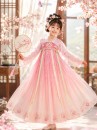 Trang Phục Hằng Nga Bạch Tử Nghi Cho Bé