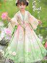 Trang Phục Hằng Nga Cố Thanh Y Cho Bé