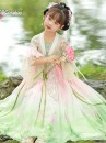 Trang Phục Hằng Nga Cố Thanh Y Cho Bé