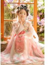 Trang Phục Hằng Nga Tầng Nhược Tuyết Cho Bé