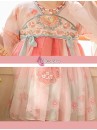Trang Phục Hằng Nga Tầng Nhược Tuyết Cho Bé