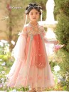 Trang Phục Hằng Nga Tầng Nhược Tuyết Cho Bé