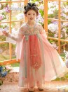 Trang Phục Hằng Nga Tầng Nhược Tuyết Cho Bé