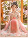 Trang Phục Hằng Nga Tần Uyển Dao Cho Bé