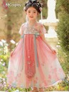 Trang Phục Hằng Nga Tần Uyển Dao Cho Bé