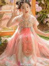Trang Phục Hằng Nga Tần Uyển Dao Cho Bé