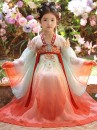Trang Phục Hằng Nga Lạc Uyển Nhi Cho Bé