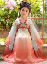Trang Phục Hằng Nga Lạc Uyển Nhi Cho Bé