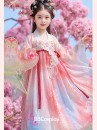 Trang Phục Hằng Nga Hạ Vân Nhi Cho Bé