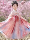 Trang Phục Hằng Nga Hạ Vân Nhi Cho Bé