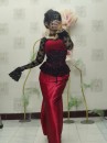 Trang Phục Bá Tước Ma Ca Rồng Mia Ravena