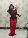 Trang Phục Bá Tước Ma Ca Rồng Mia Ravena