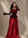 Trang Phục Bá Tước Ma Ca Rồng Mia Ravena