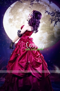 Trang Phục Nữ Bá Tước 3