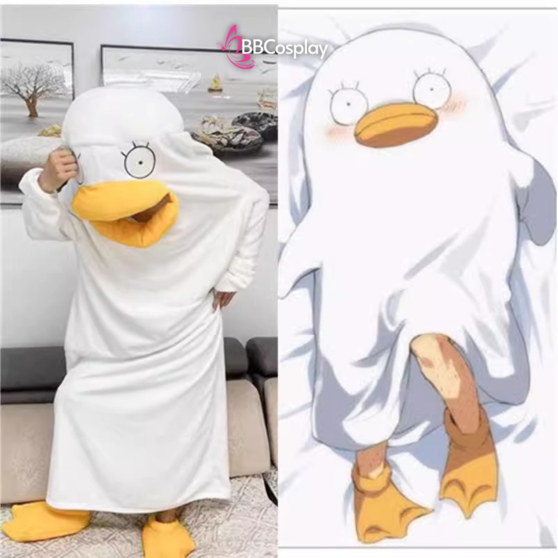 Trang Phục Hoá Trang Chú Vịt Elizabeth (GINTAMA)