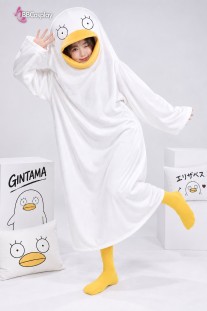 Trang Phục Hoá Trang Chú Vịt Elizabeth (GINTAMA)