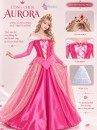 Trang Phục Công Chúa Disney Aurora - Công Chúa Ngủ Trong Rừng