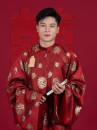 Đồ Việt Phục Mãn Lang Đỏ