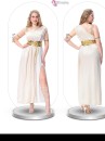 Trang Phục Nữ Thần Hy Lạp Thiếu Nữ Của Karyai