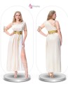 Trang Phục Nữ Thần Hy Lạp Thiếu Nữ Của Karyai