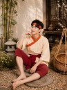 Trang Phục Chú Cuội Phong Cách Điện Ảnh