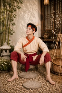 Trang Phục Chú Cuội Phong Cách Điện Ảnh