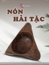Nón Cướp Biển Màu Nâu Kiểu 3 Góc