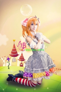 Trang Phục Honoka (November)