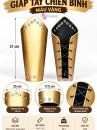Giáp Tay Chiến Binh - Màu Vàng Gold